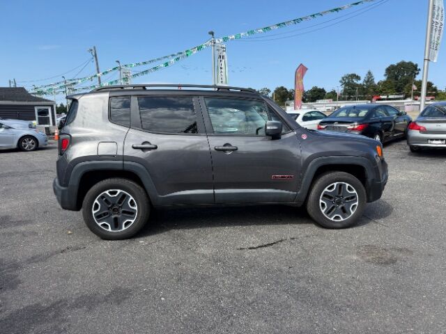 2016 Jeep Renegade Trailhawk East Islip NY