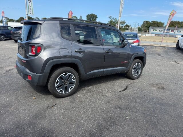 2016 Jeep Renegade Trailhawk East Islip NY