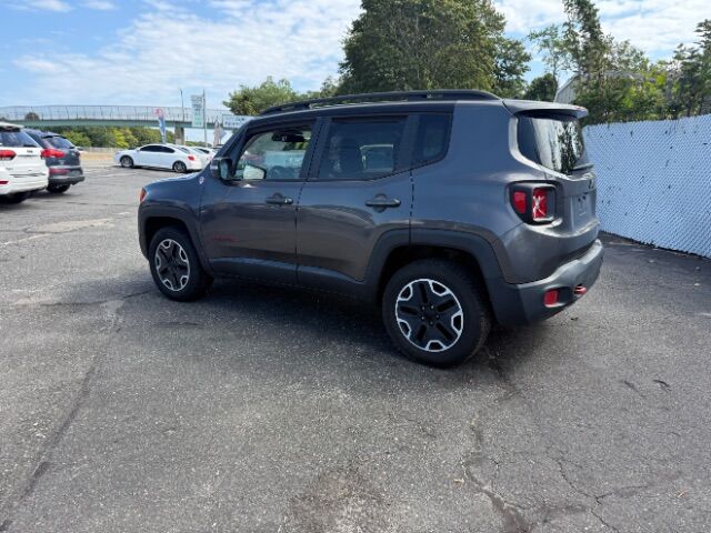 2016 Jeep Renegade Trailhawk East Islip NY