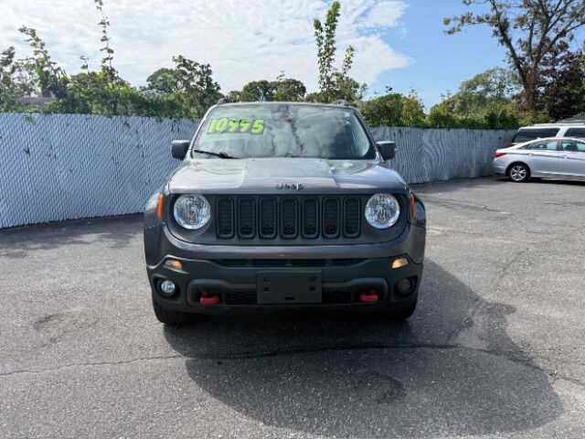 2016 Jeep Renegade Trailhawk East Islip NY