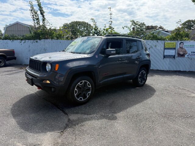 2016 Jeep Renegade