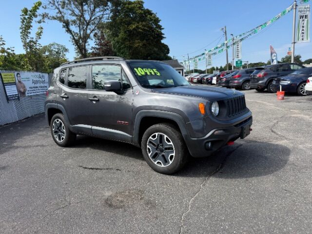 2016 Jeep Renegade Trailhawk East Islip NY
