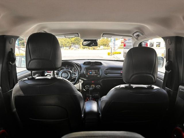 2016 Jeep Renegade Trailhawk Reno NV