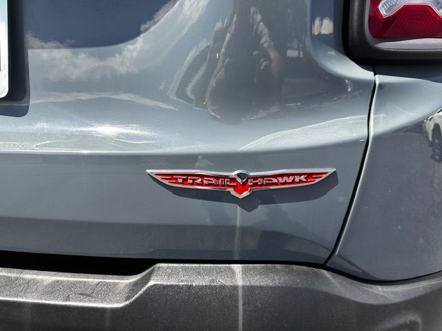 2016 Jeep Renegade Trailhawk Reno NV