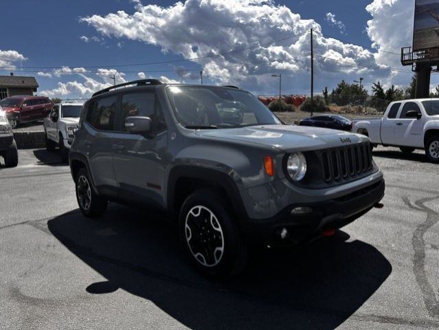 2016 Jeep Renegade Trailhawk Reno NV
