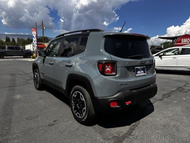 2016 Jeep Renegade Trailhawk Reno NV