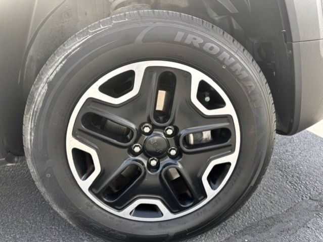 2016 Jeep Renegade Trailhawk Reno NV