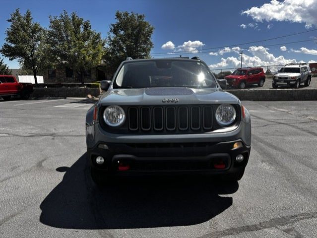 2016 Jeep Renegade Trailhawk Reno NV