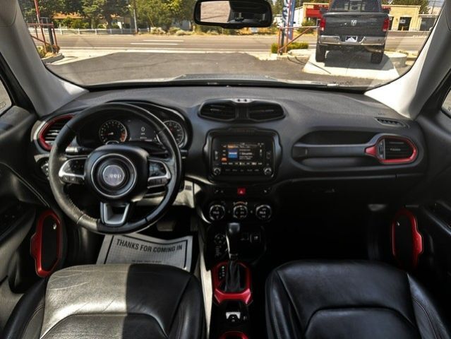 2016 Jeep Renegade Trailhawk Reno NV