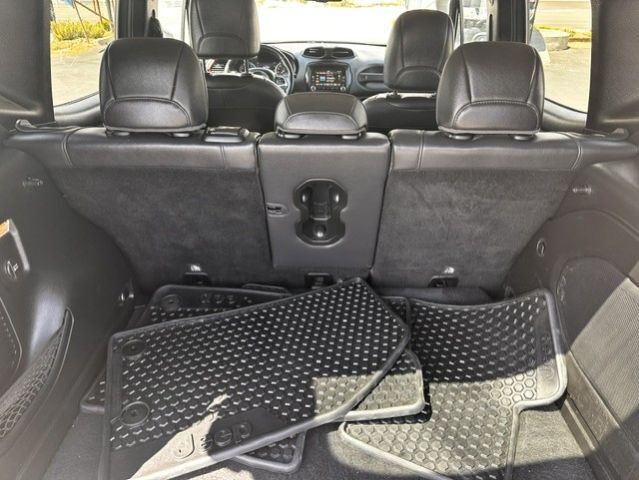 2016 Jeep Renegade Trailhawk Reno NV