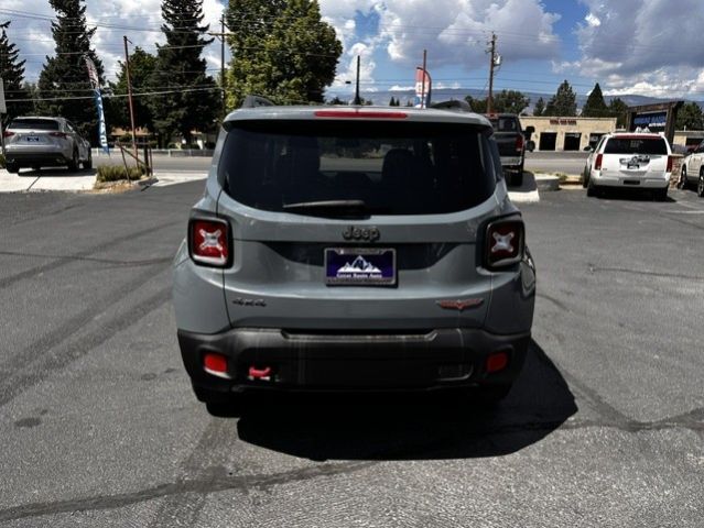 2016 Jeep Renegade Trailhawk Reno NV