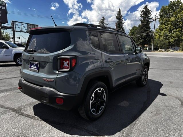 2016 Jeep Renegade Trailhawk Reno NV