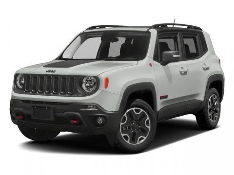 2016 Jeep Renegade Trailhawk San Antonio TX