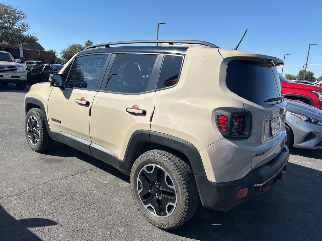 2016 Jeep Renegade Trailhawk San Antonio TX
