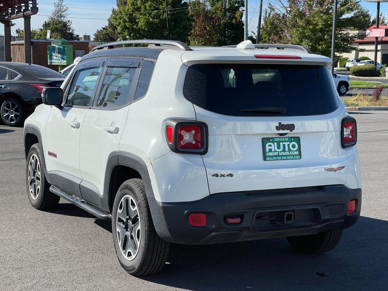 2016 Jeep Renegade Trailhawk Spokane, WA