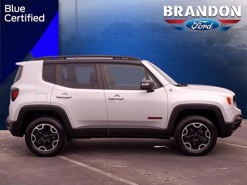 2016 Jeep Renegade Trailhawk Tampa FL 2016 Jeep Renegade Trailhawk Tampa FL