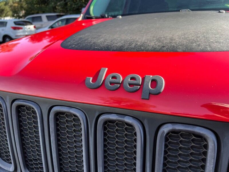 2016 Jeep Renegade Trailhawk Wilmington NC