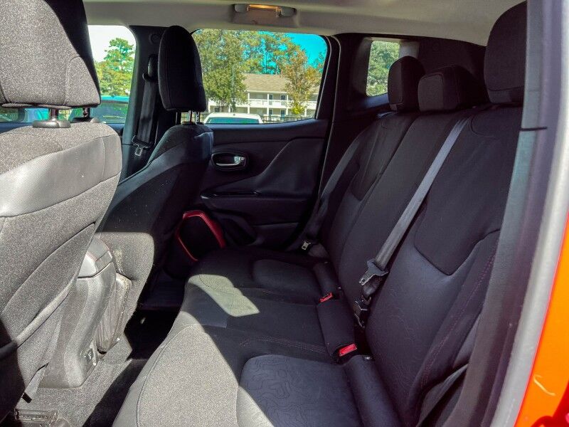 2016 Jeep Renegade Trailhawk Wilmington NC