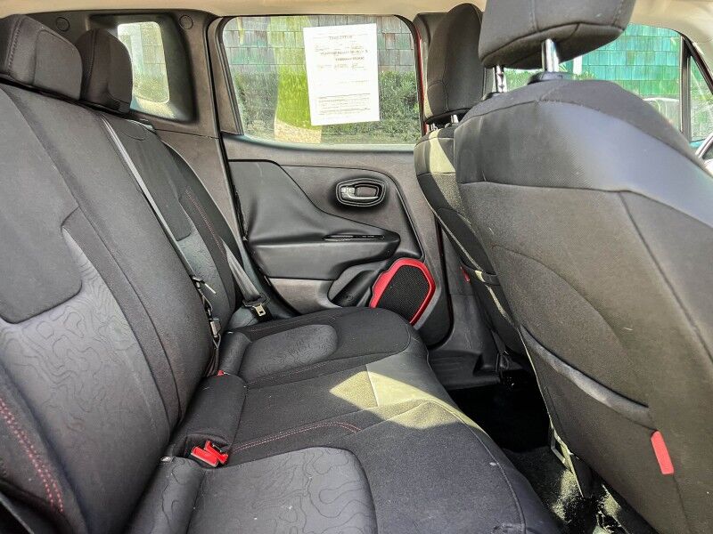 2016 Jeep Renegade Trailhawk Wilmington NC