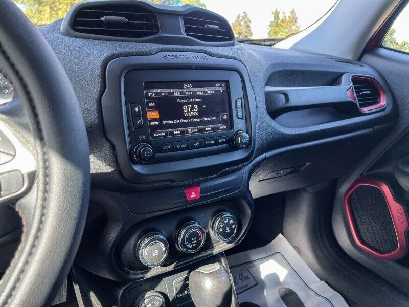 2016 Jeep Renegade Trailhawk Wilmington NC