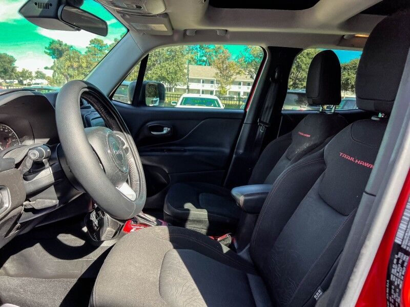 2016 Jeep Renegade Trailhawk Wilmington NC