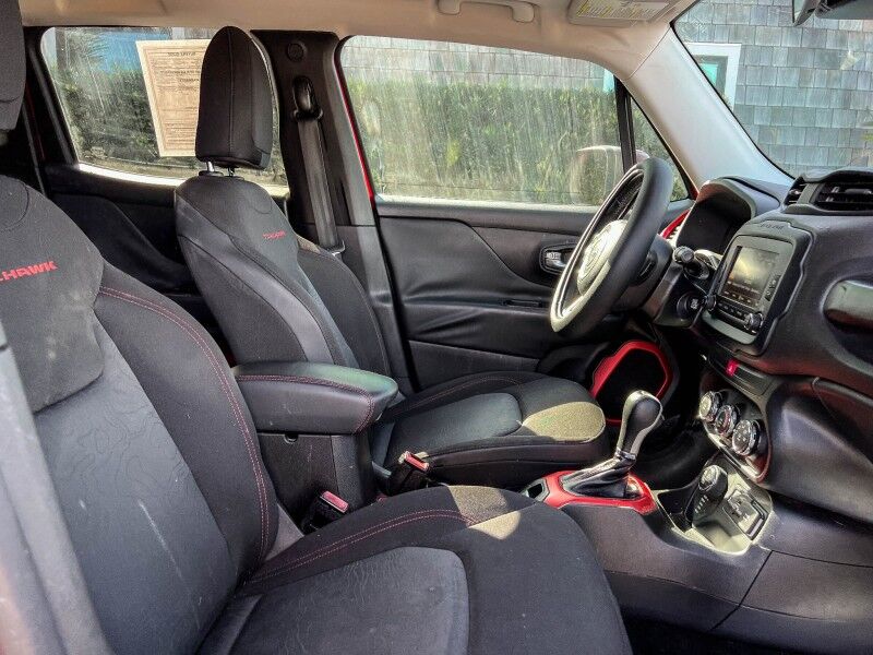 2016 Jeep Renegade Trailhawk Wilmington NC