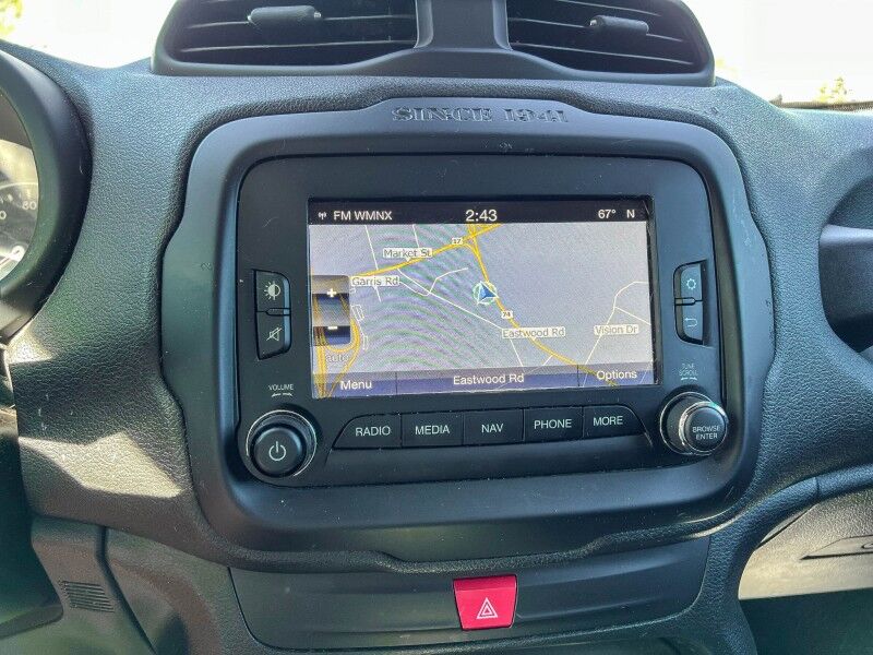 2016 Jeep Renegade Trailhawk Wilmington NC