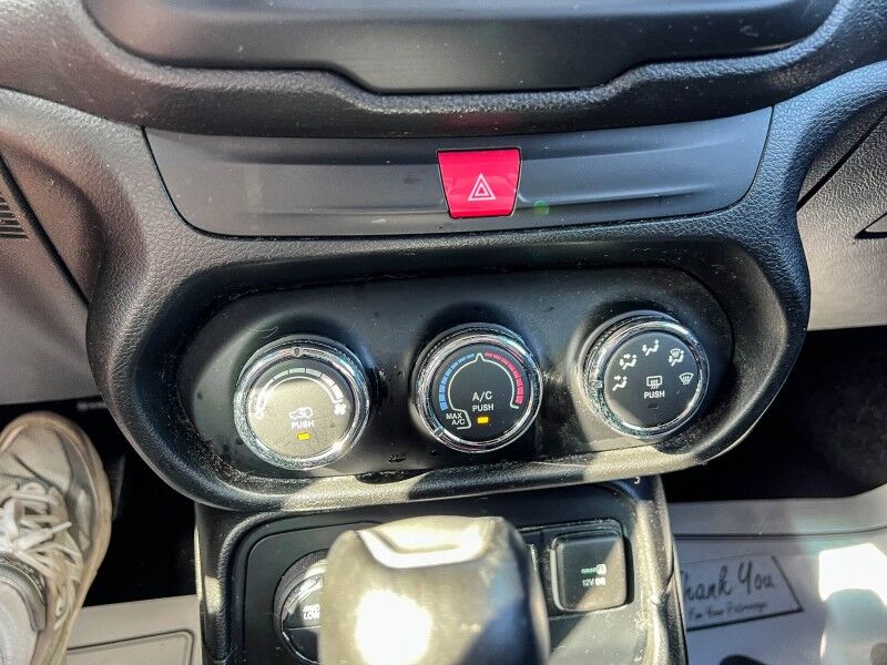 2016 Jeep Renegade Trailhawk Wilmington NC