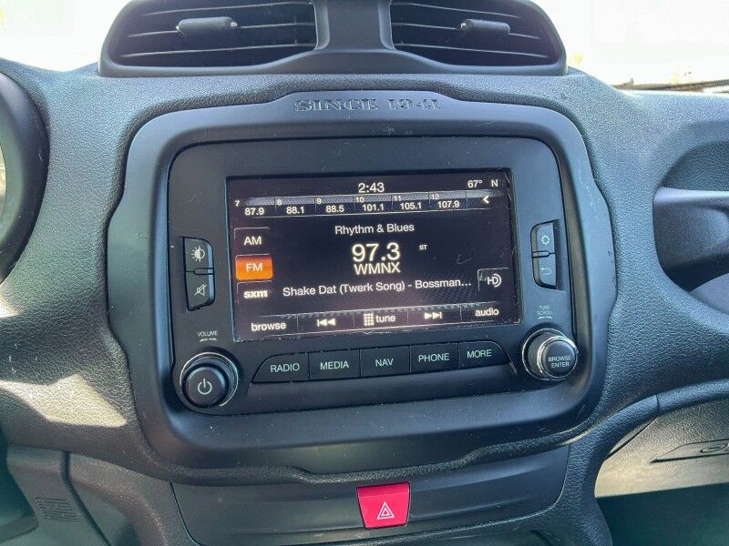 2016 Jeep Renegade Trailhawk Wilmington NC