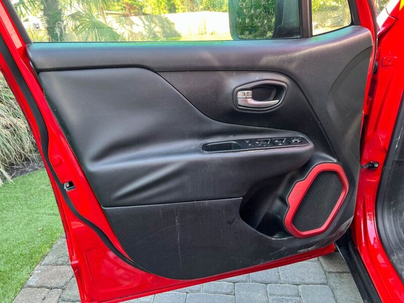 2016 Jeep Renegade Trailhawk Wilmington NC