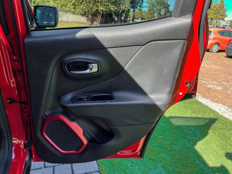 2016 Jeep Renegade Trailhawk Wilmington NC