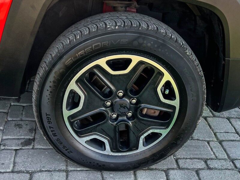 2016 Jeep Renegade Trailhawk Wilmington NC