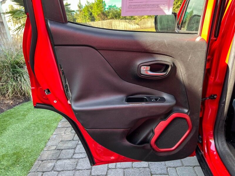 2016 Jeep Renegade Trailhawk Wilmington NC