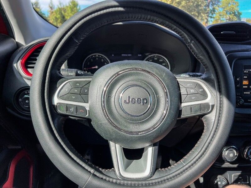 2016 Jeep Renegade Trailhawk Wilmington NC