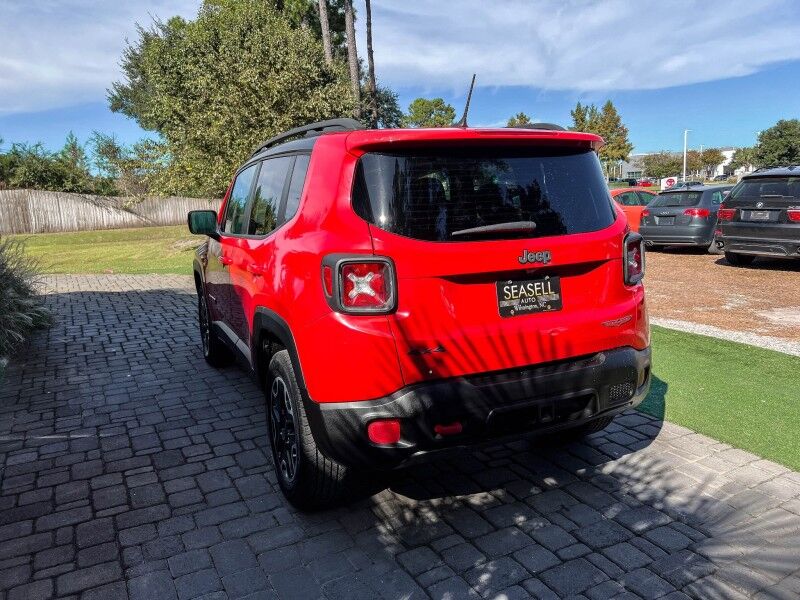 2016 Jeep Renegade Trailhawk Wilmington NC