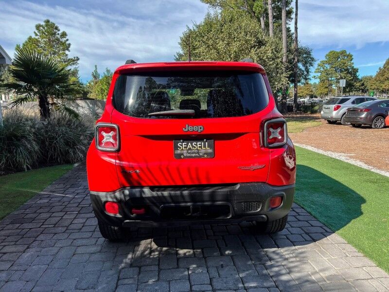2016 Jeep Renegade Trailhawk Wilmington NC
