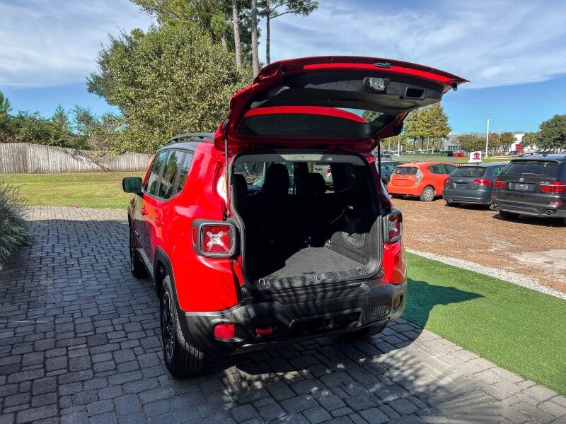 2016 Jeep Renegade Trailhawk Wilmington NC