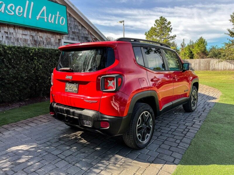 2016 Jeep Renegade Trailhawk Wilmington NC
