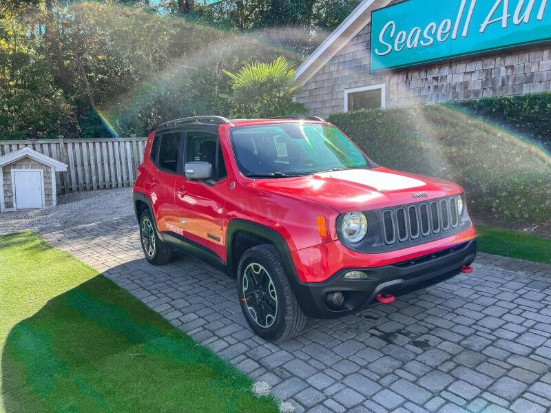 2016 Jeep Renegade Trailhawk Wilmington NC
