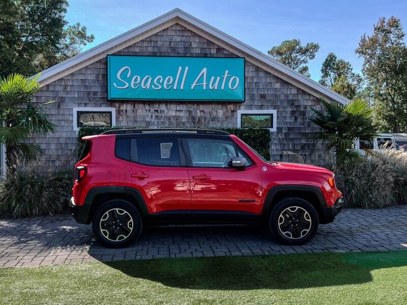 2016 Jeep Renegade Trailhawk Wilmington NC