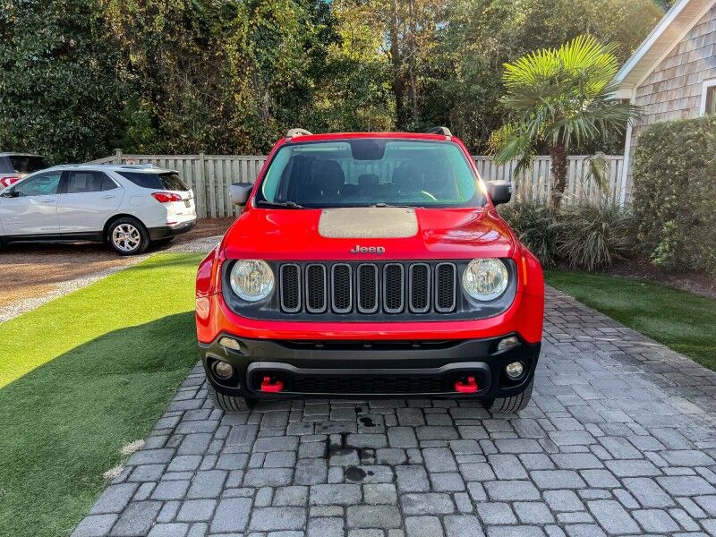 2016 Jeep Renegade Trailhawk Wilmington NC