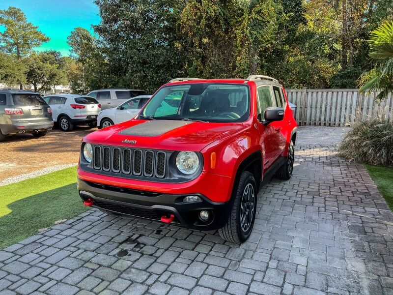 2016 Jeep Renegade Trailhawk Wilmington NC
