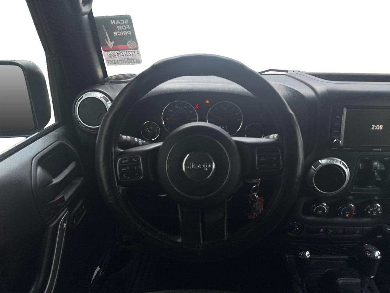 2016 Jeep WRANGLER UNLIMITED Sahara Salt Lake City UT
