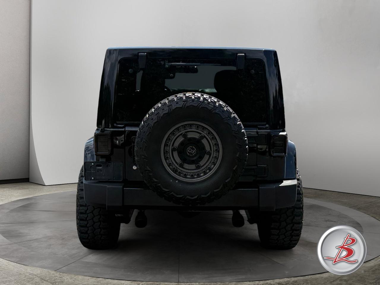 2016 Jeep WRANGLER UNLIMITED Sahara Salt Lake City UT