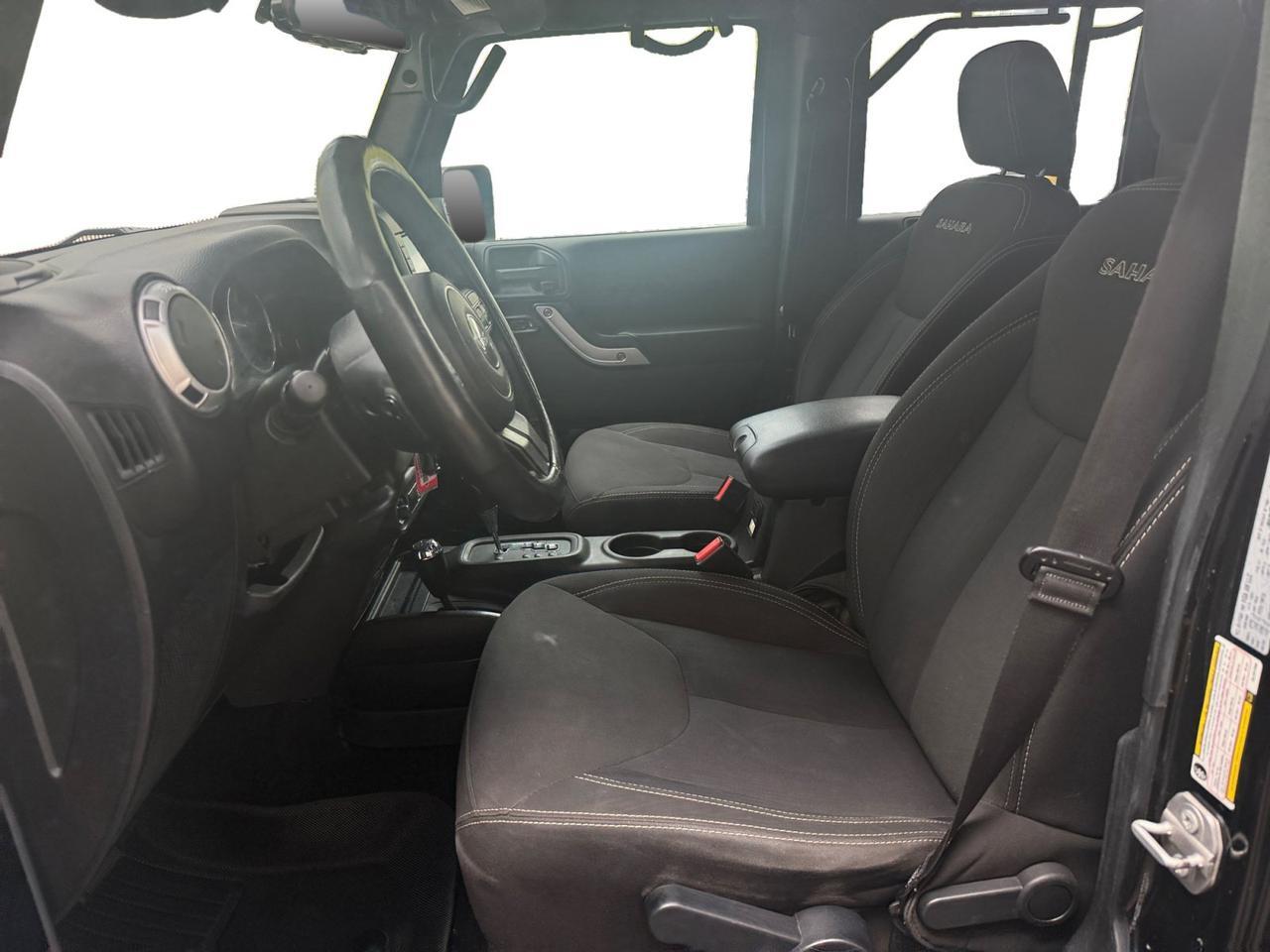 2016 Jeep WRANGLER UNLIMITED Sahara Salt Lake City UT