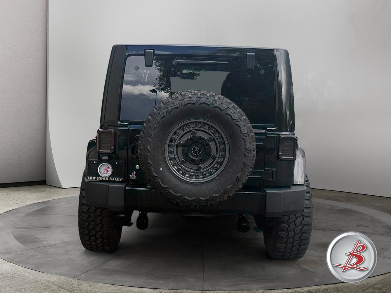 2016 Jeep WRANGLER UNLIMITED Sahara Salt Lake City UT