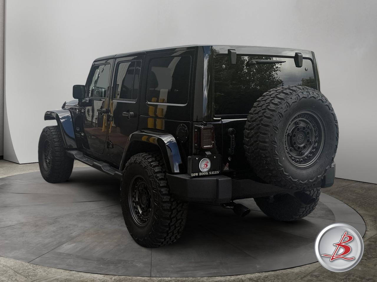 2016 Jeep WRANGLER UNLIMITED Sahara Salt Lake City UT