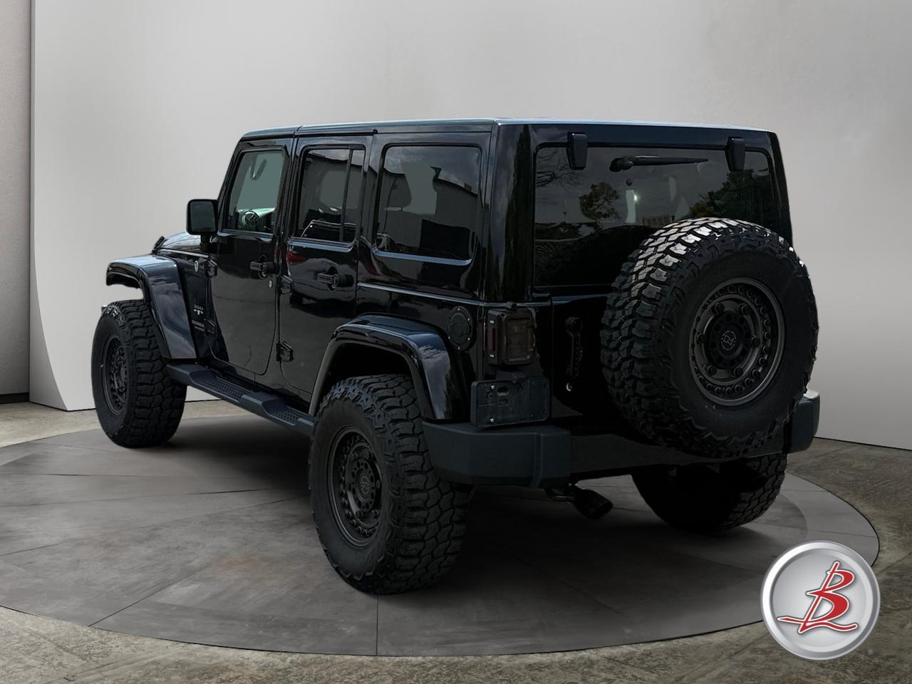 2016 Jeep WRANGLER UNLIMITED Sahara Salt Lake City UT