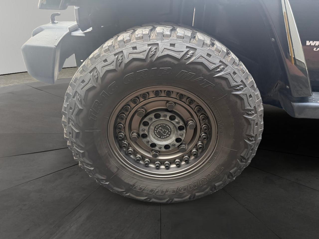 2016 Jeep WRANGLER UNLIMITED Sahara Salt Lake City UT