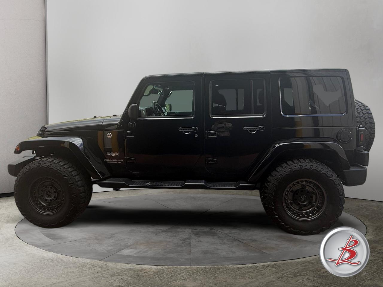 2016 Jeep WRANGLER UNLIMITED Sahara Salt Lake City UT